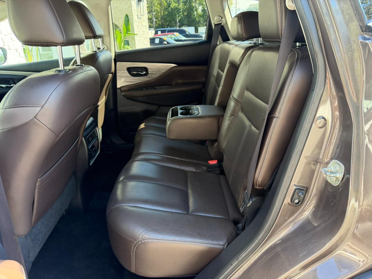 2015 Nissan Murano AWD 4dr SL Jacksonville FL