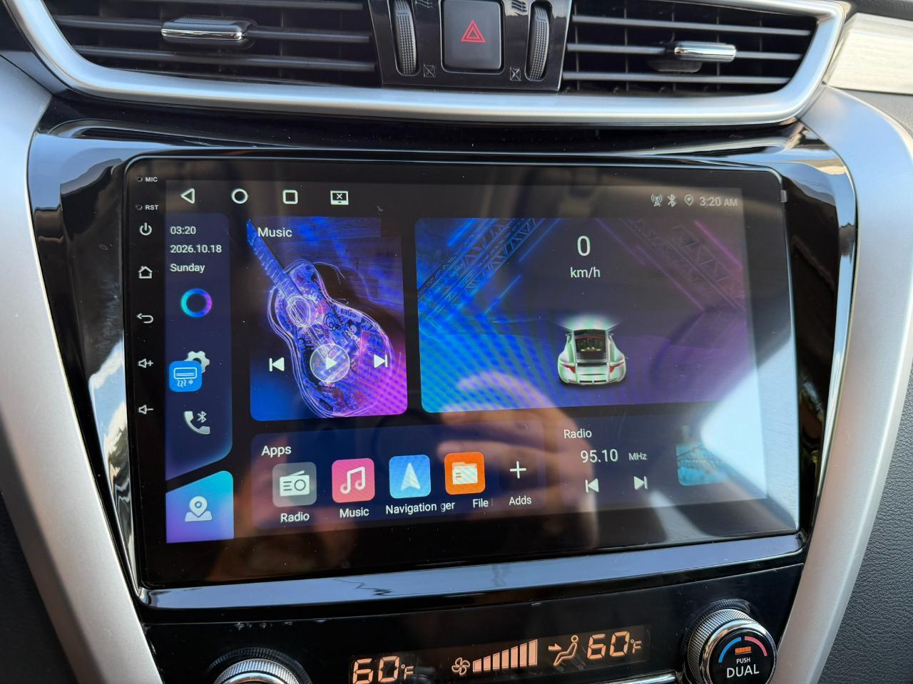 2015 Nissan Murano AWD 4dr SL Jacksonville FL