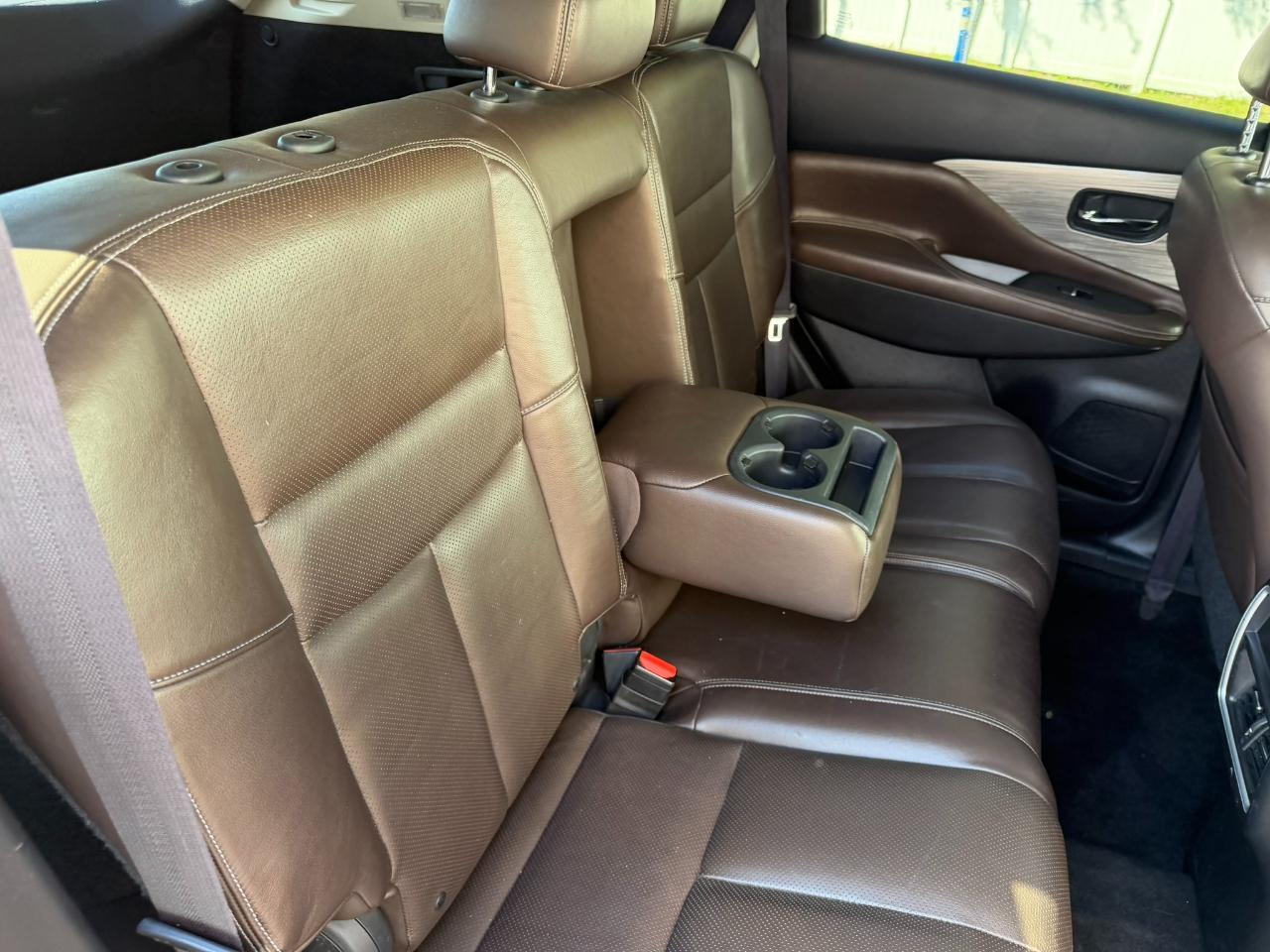 2015 Nissan Murano AWD 4dr SL Jacksonville FL