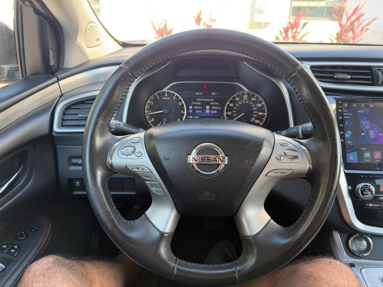 2015 Nissan Murano AWD 4dr SL Jacksonville FL