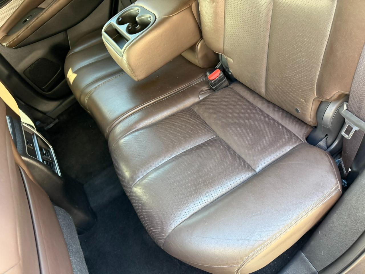 2015 Nissan Murano AWD 4dr SL Jacksonville FL