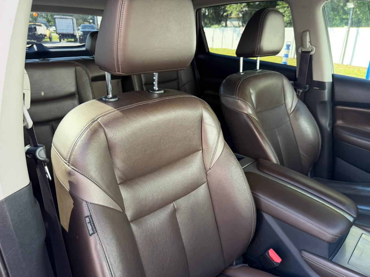 2015 Nissan Murano AWD 4dr SL Jacksonville FL