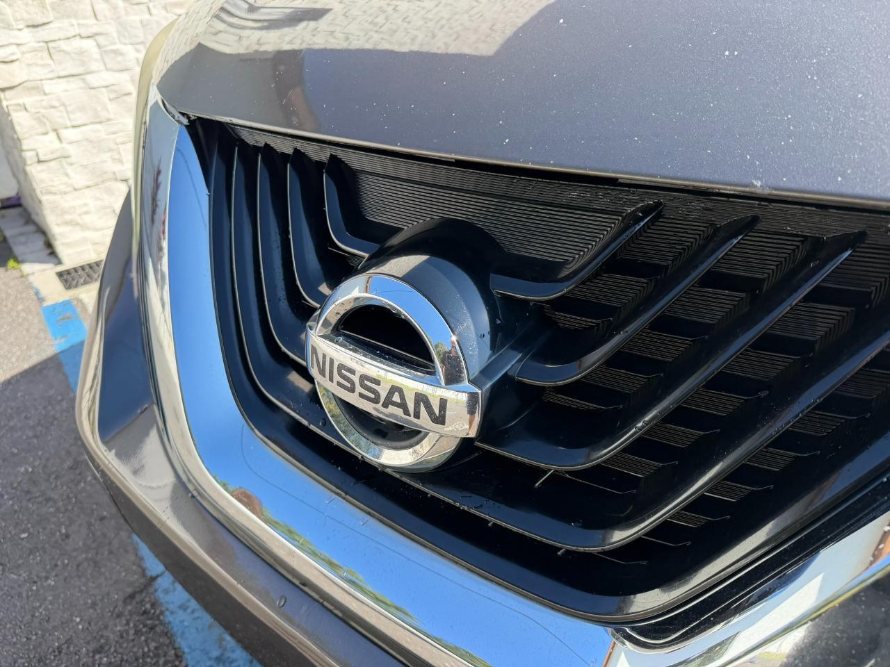 2015 Nissan Murano AWD 4dr SL Jacksonville FL