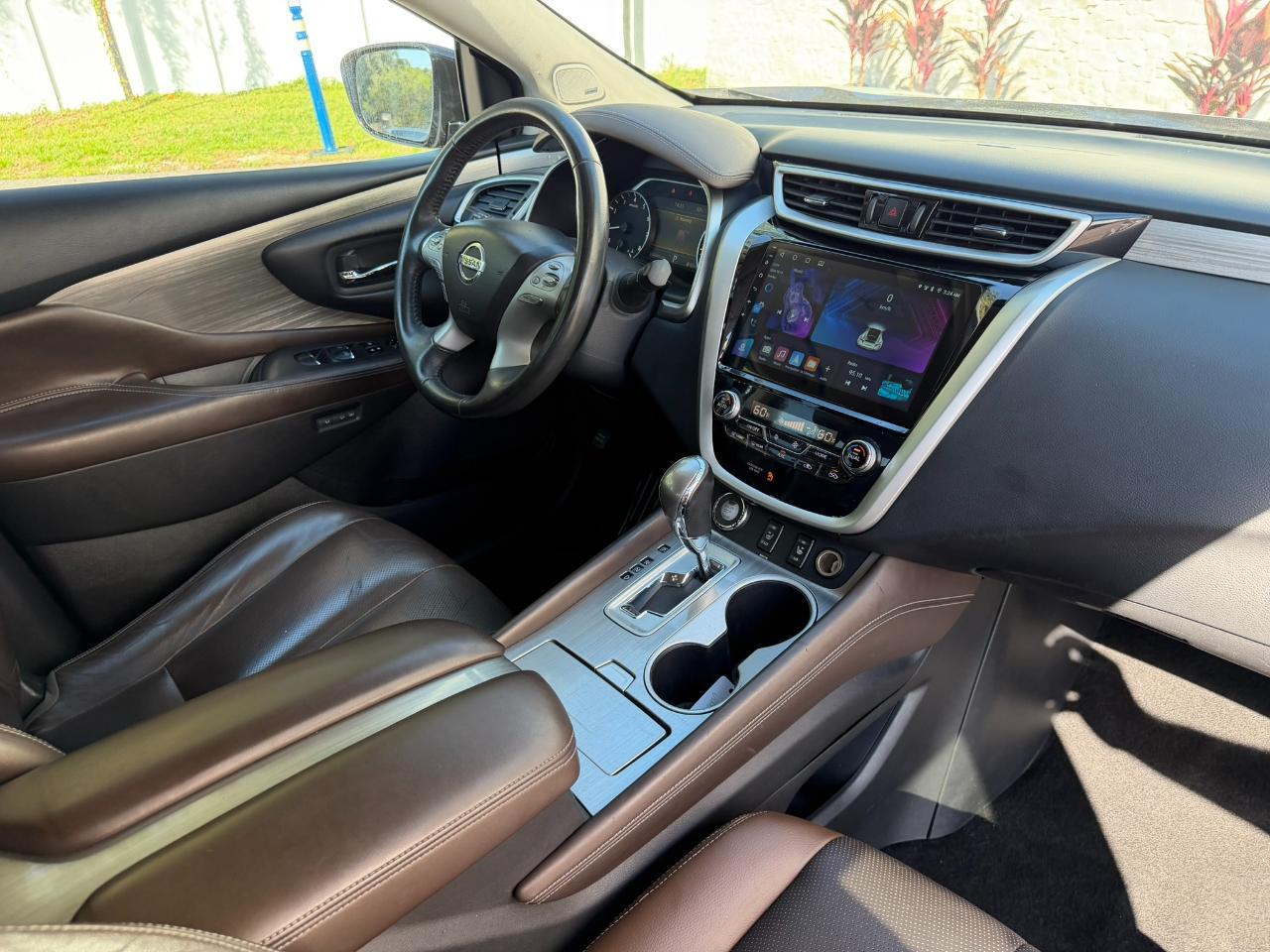 2015 Nissan Murano AWD 4dr SL Jacksonville FL