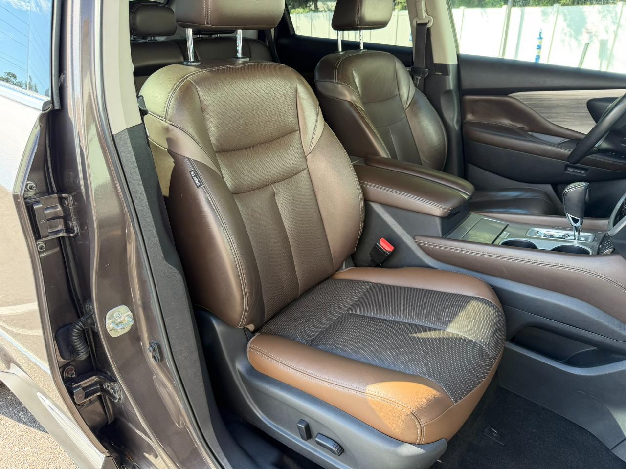 2015 Nissan Murano AWD 4dr SL Jacksonville FL