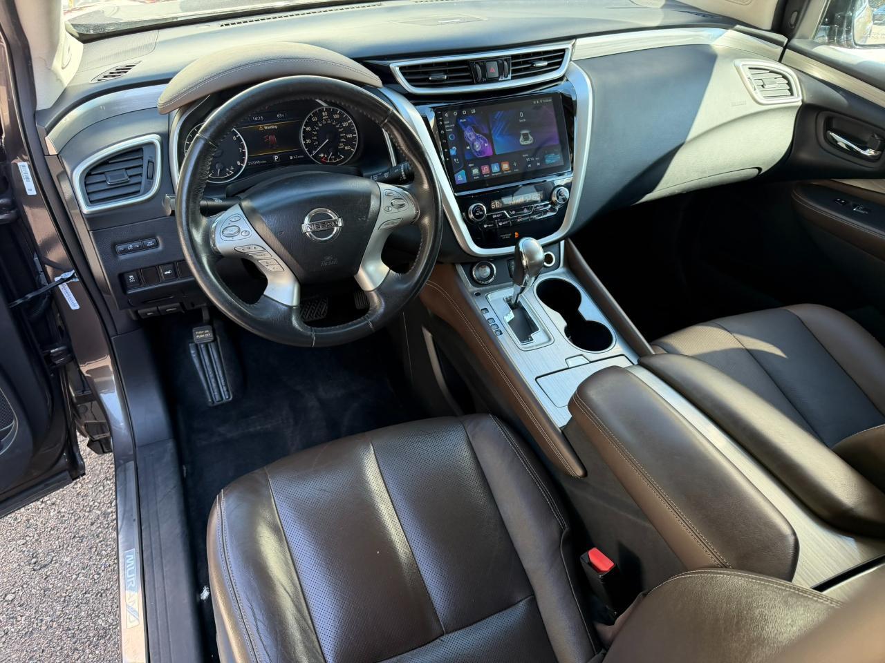 2015 Nissan Murano AWD 4dr SL Jacksonville FL