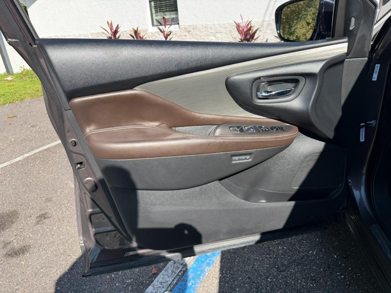 2015 Nissan Murano AWD 4dr SL Jacksonville FL