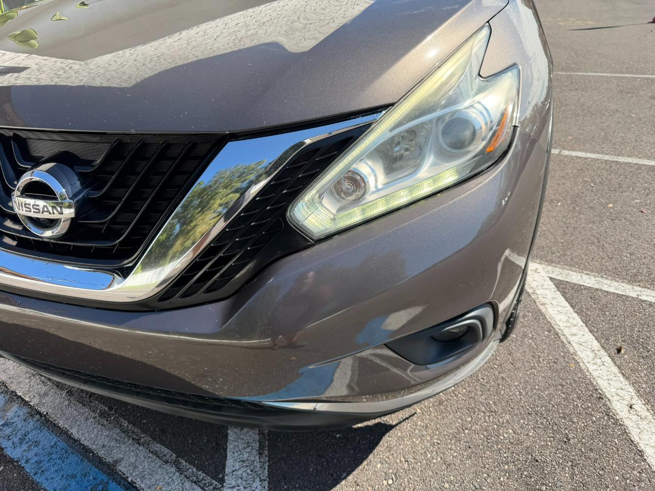 2015 Nissan Murano AWD 4dr SL Jacksonville FL
