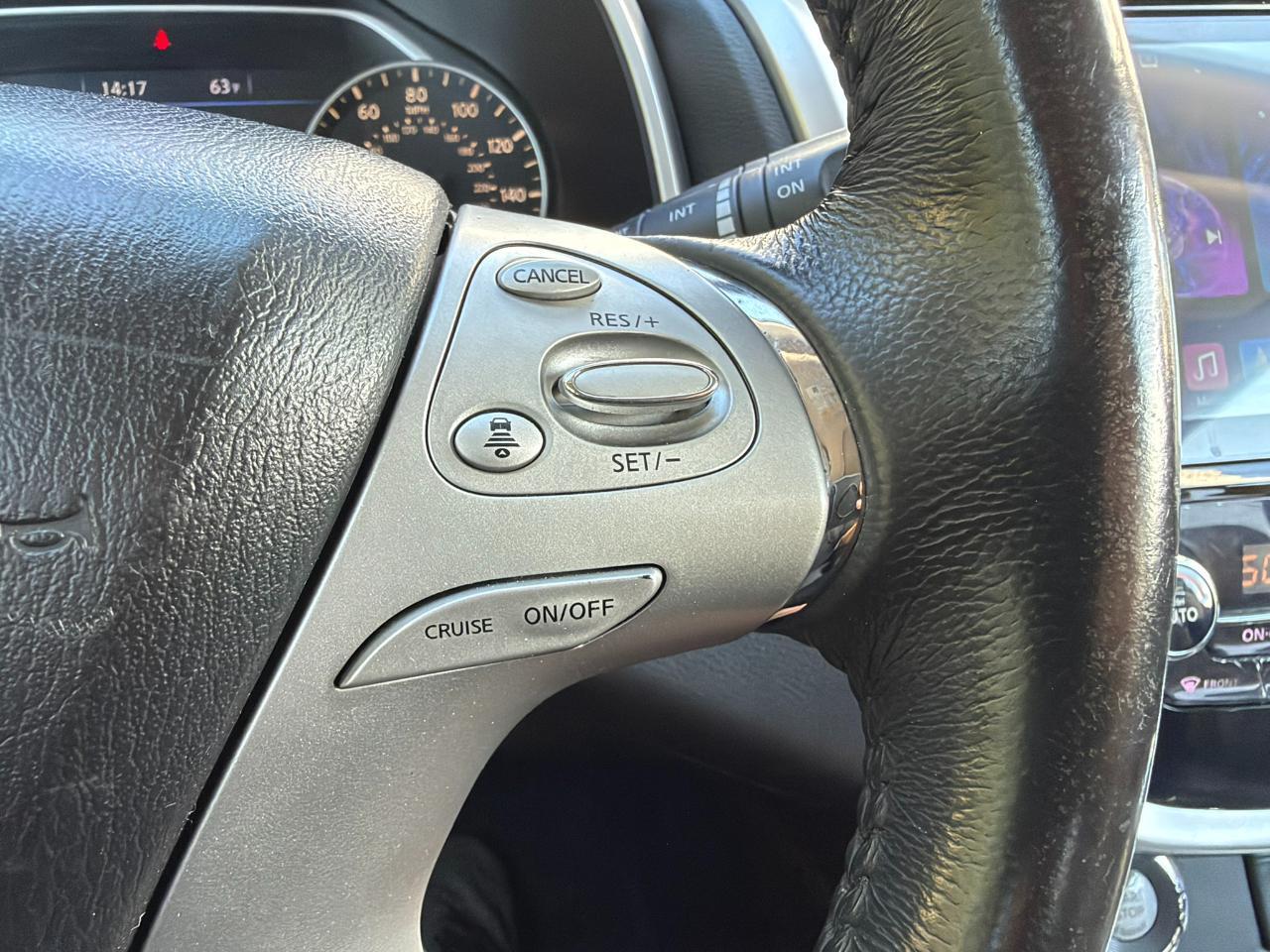 2015 Nissan Murano AWD 4dr SL Jacksonville FL