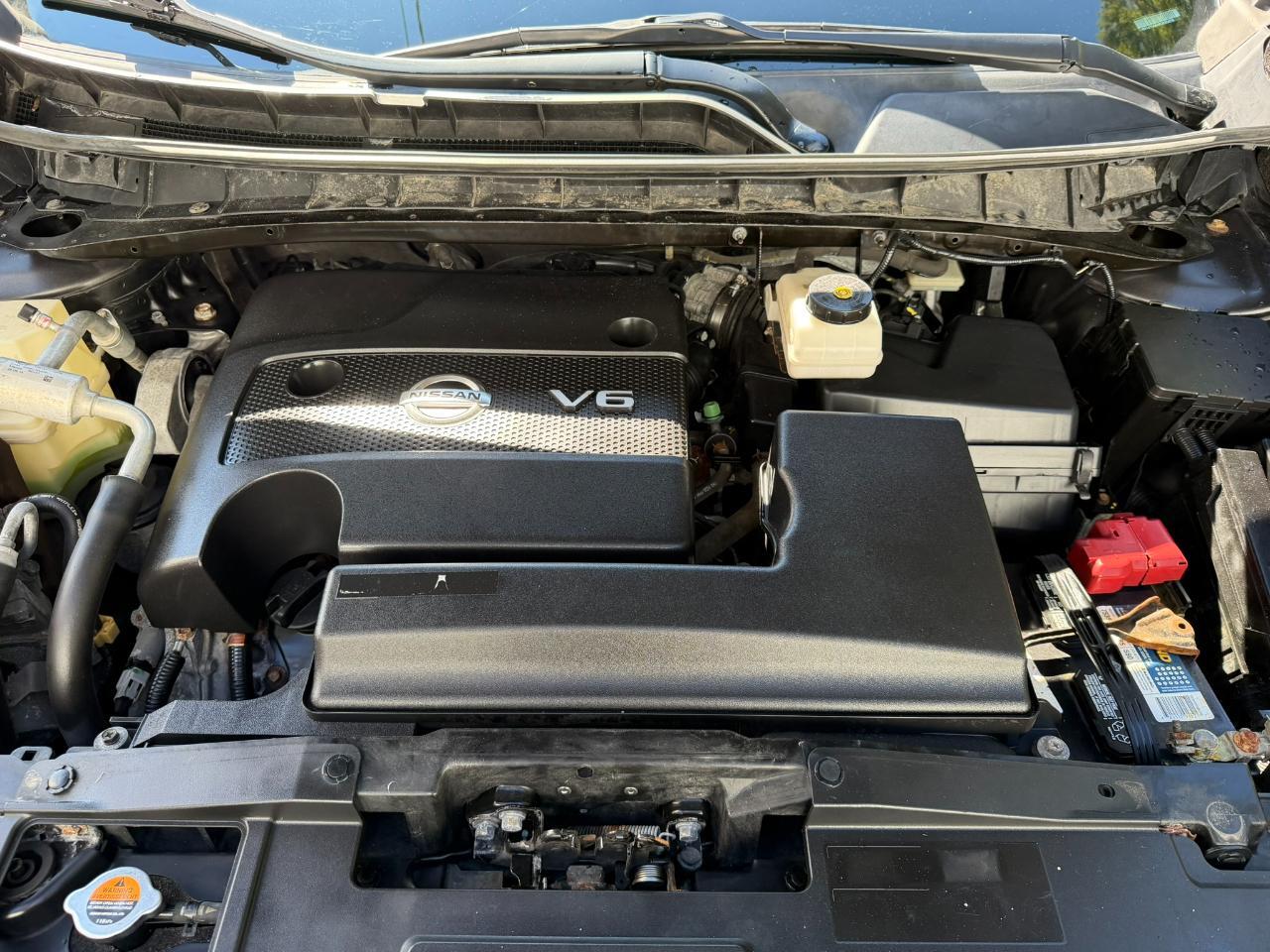 2015 Nissan Murano AWD 4dr SL Jacksonville FL