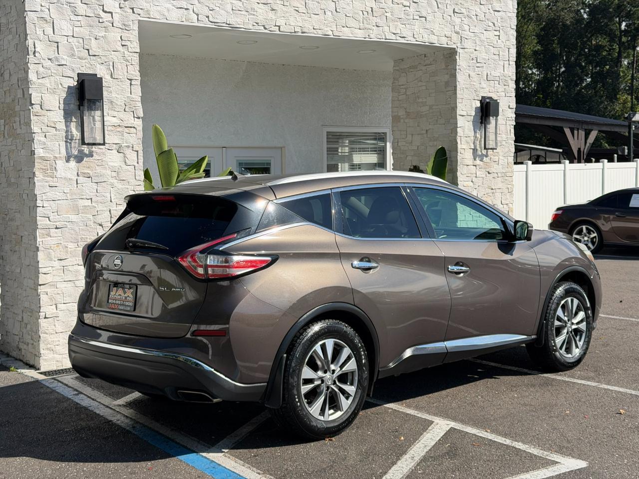 2015 Nissan Murano AWD 4dr SL Jacksonville FL