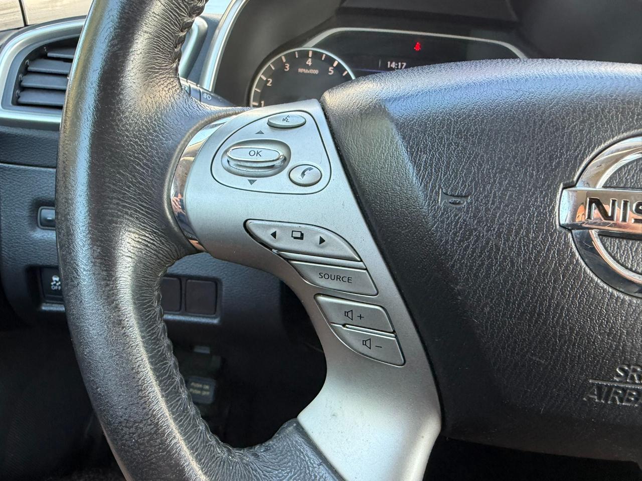 2015 Nissan Murano AWD 4dr SL Jacksonville FL