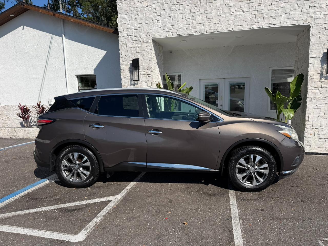 2015 Nissan Murano AWD 4dr SL Jacksonville FL