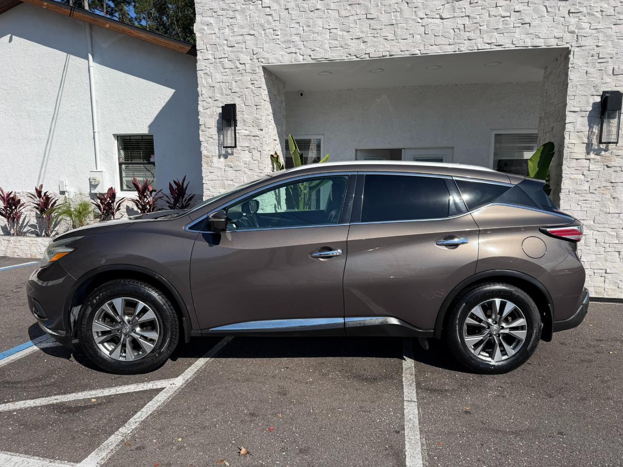 2015 Nissan Murano AWD 4dr SL Jacksonville FL