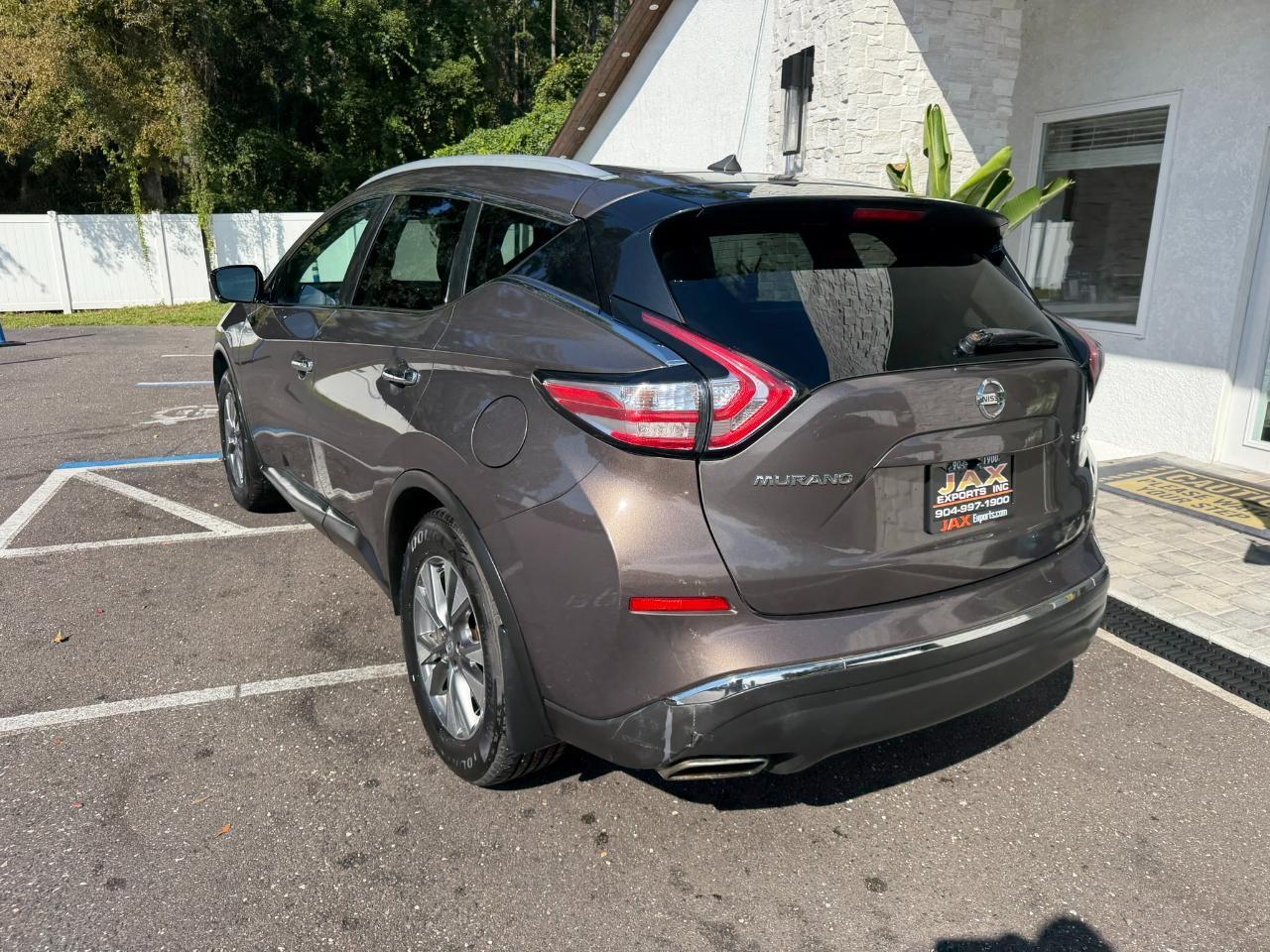 2015 Nissan Murano AWD 4dr SL Jacksonville FL