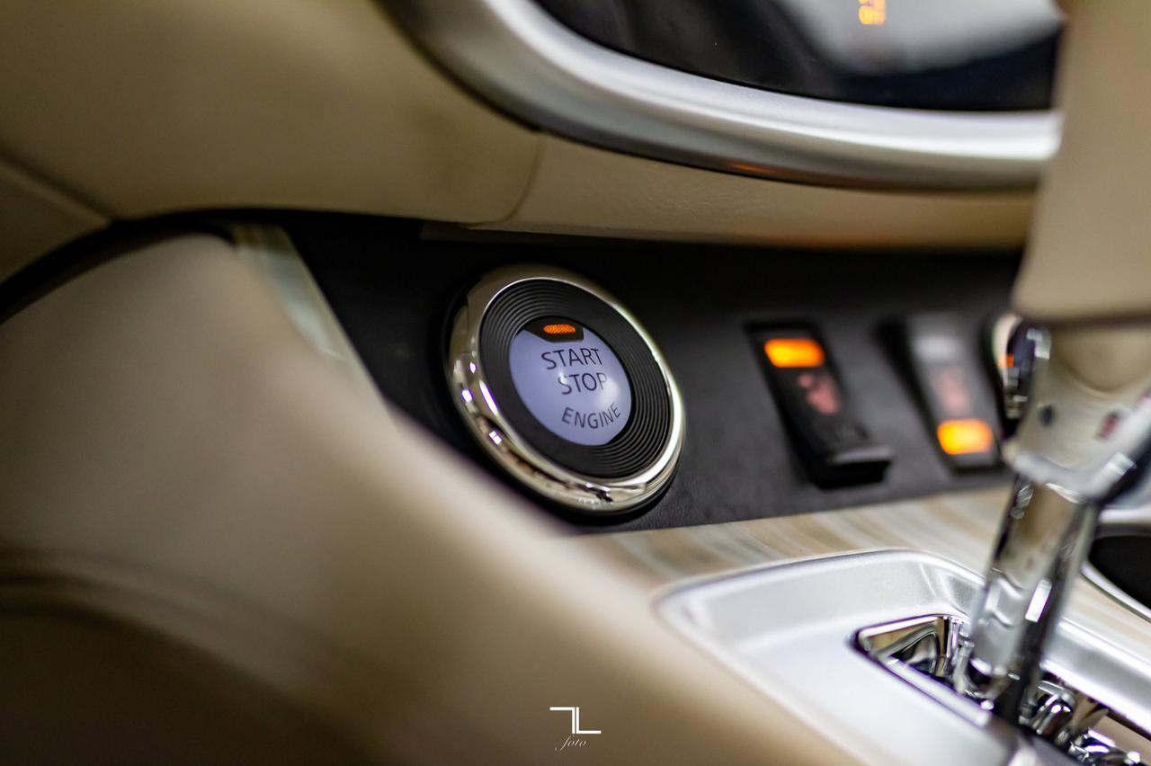 2015 Nissan Murano AWD SL Leather Roof Nav BCam Red Deer AB