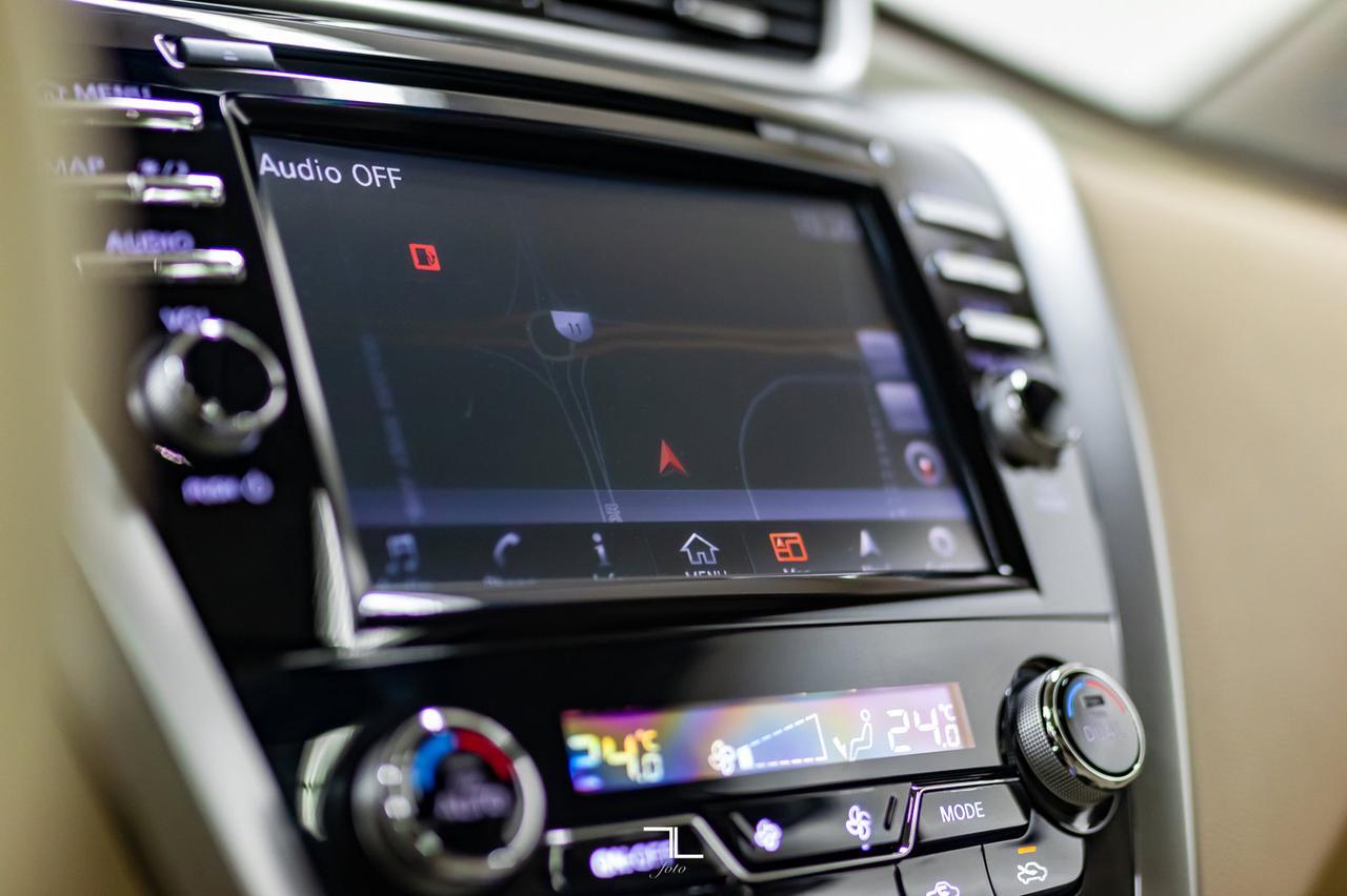 2015 Nissan Murano AWD SL Leather Roof Nav BCam Red Deer AB