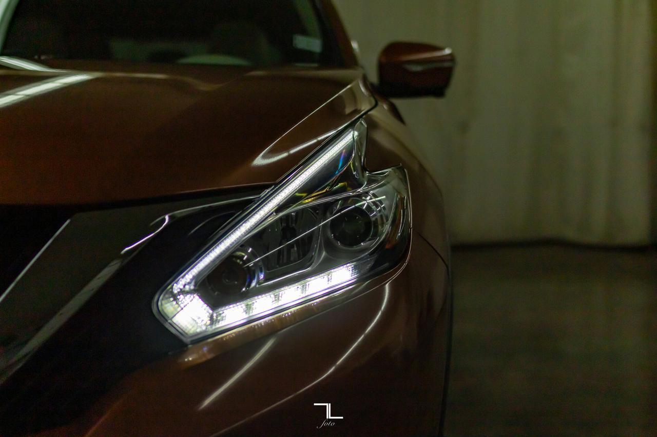 2015 Nissan Murano AWD SL Leather Roof Nav BCam Red Deer AB