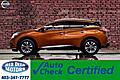 2015 Nissan Murano AWD SL Leather Roof Nav BCam