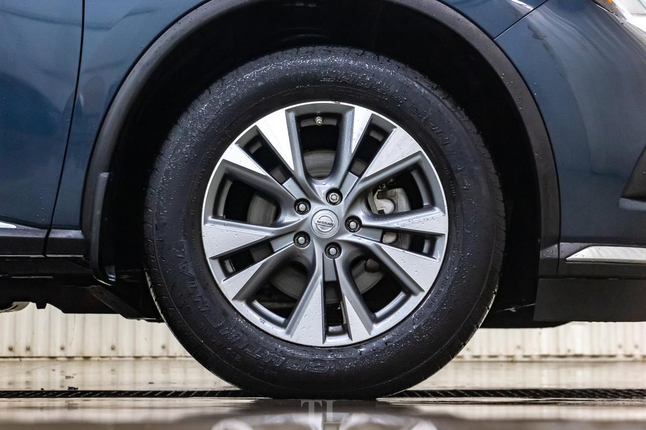 2015 Nissan Murano AWD SL Leather Roof Nav BCam Red Deer AB