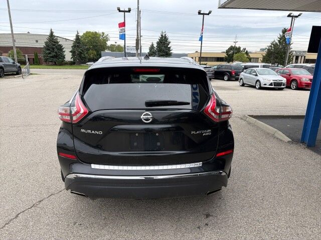 2015 Nissan Murano Platinum Cleveland OH