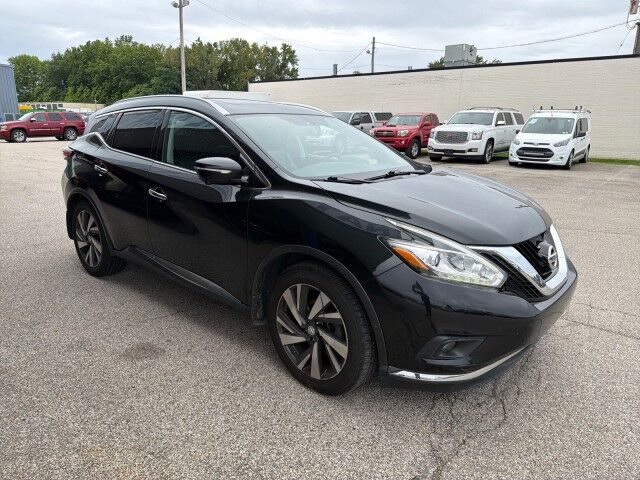 2015 Nissan Murano Platinum Cleveland OH