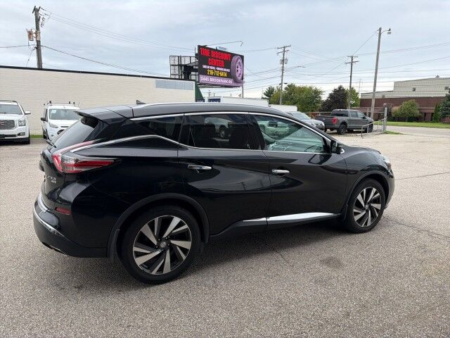 2015 Nissan Murano Platinum Cleveland OH
