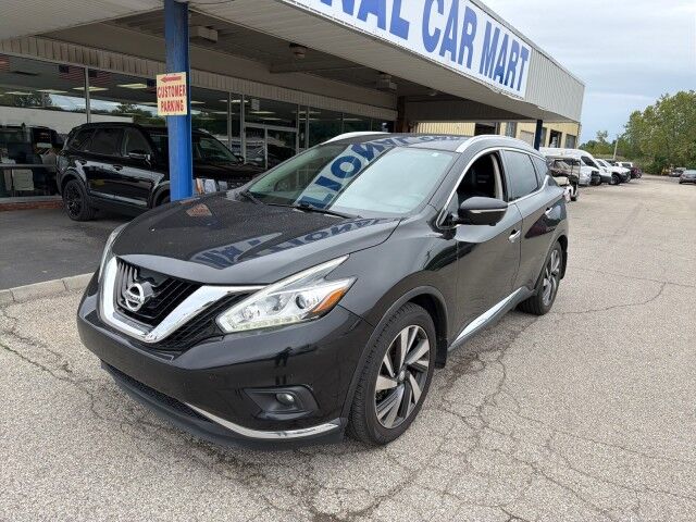 2015 Nissan Murano