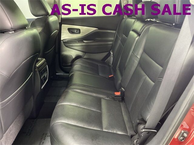 2015 Nissan Murano Platinum Columbia SC