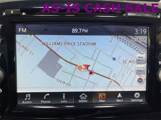 2015 Nissan Murano Platinum Columbia SC