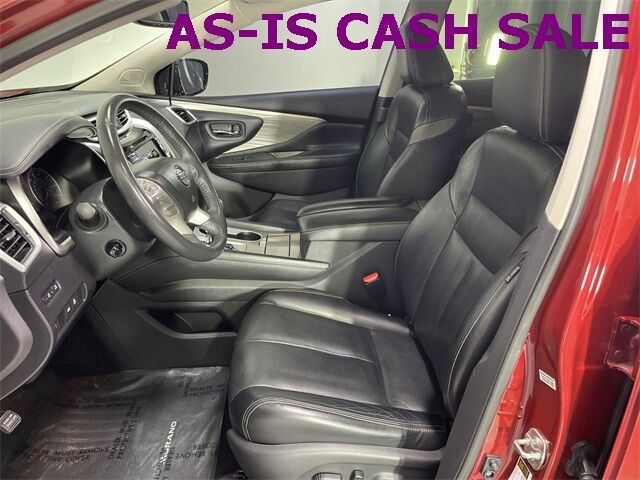 2015 Nissan Murano Platinum Columbia SC