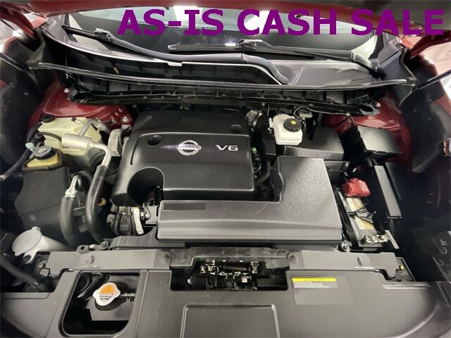 2015 Nissan Murano Platinum Columbia SC