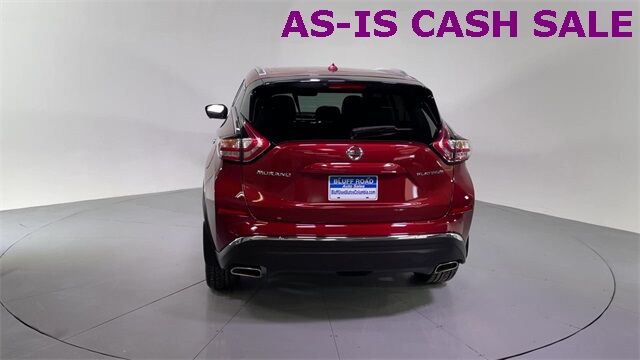 2015 Nissan Murano Platinum Columbia SC