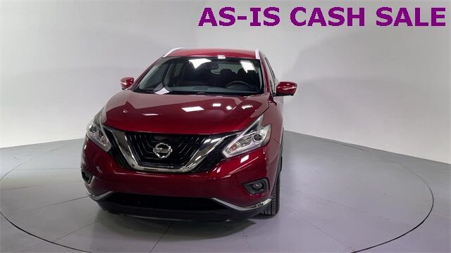 2015 Nissan Murano Platinum Columbia SC