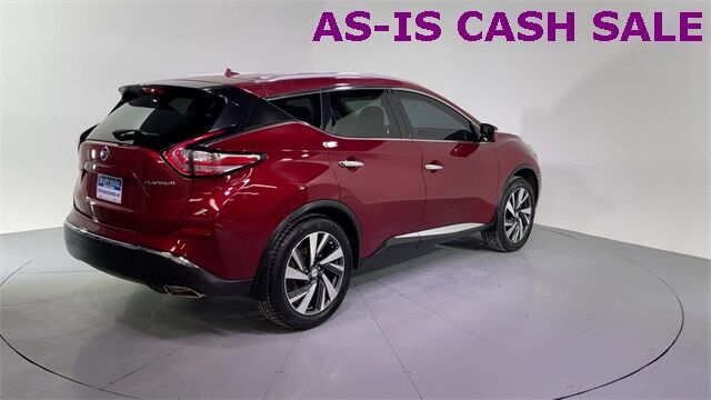 2015 Nissan Murano Platinum Columbia SC