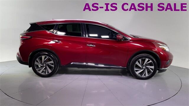 2015 Nissan Murano Platinum Columbia SC