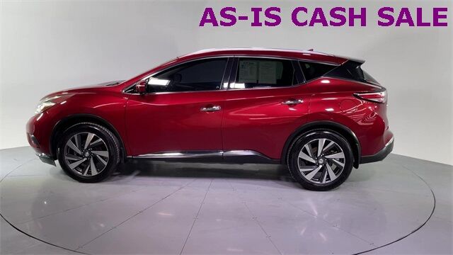 2015 Nissan Murano Platinum Columbia SC