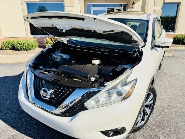 2015 Nissan Murano Platinum Conover NC