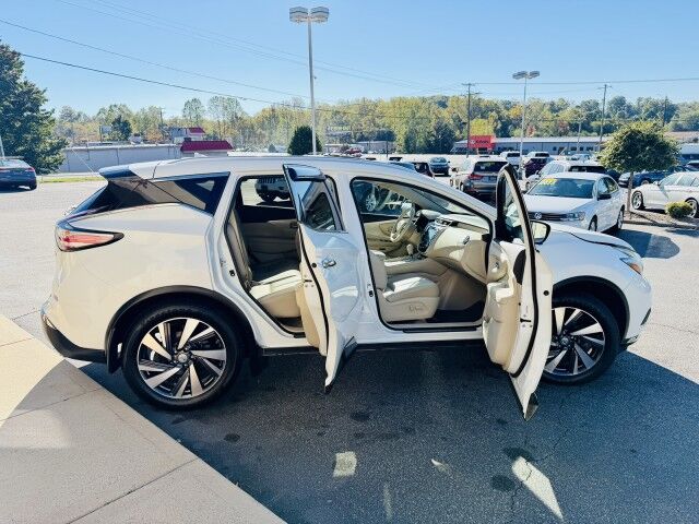 2015 Nissan Murano Platinum Conover NC