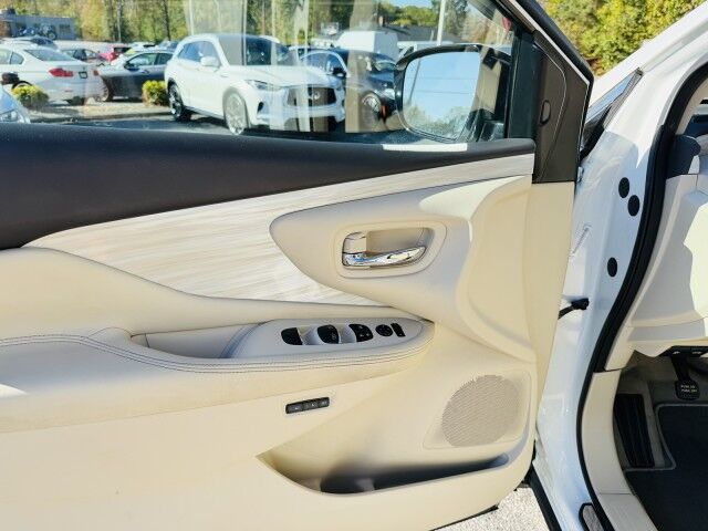 2015 Nissan Murano Platinum Conover NC