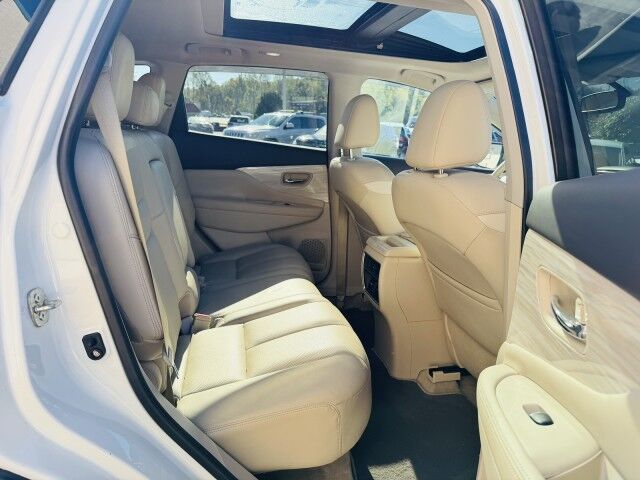 2015 Nissan Murano Platinum Conover NC