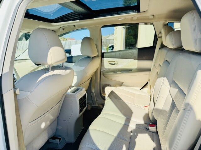 2015 Nissan Murano Platinum Conover NC