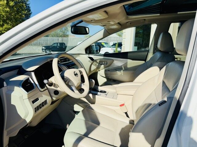 2015 Nissan Murano Platinum Conover NC