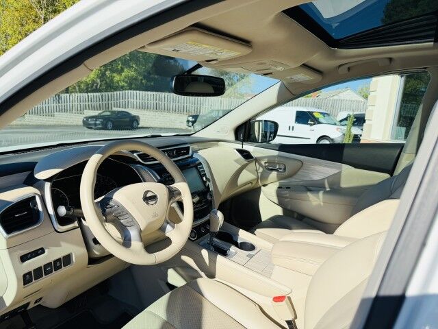 2015 Nissan Murano Platinum Conover NC