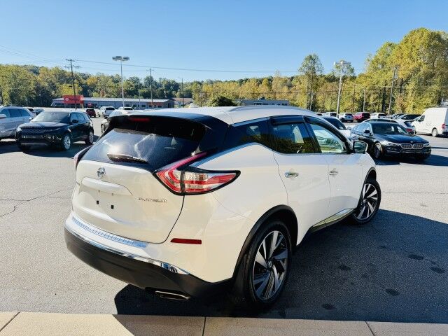 2015 Nissan Murano Platinum Conover NC