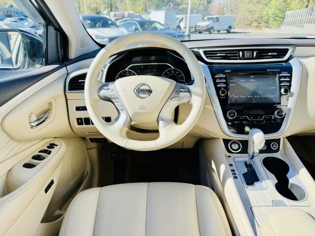 2015 Nissan Murano Platinum Conover NC