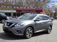 2015 Nissan Murano Platinum Cumberland RI 2015 Nissan Murano Platinum Cumberland RI