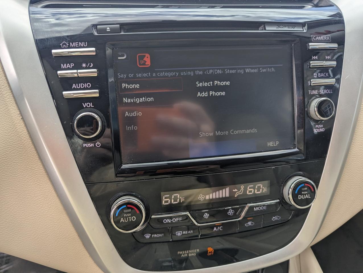 2015 Nissan Murano Platinum Grand Junction CO