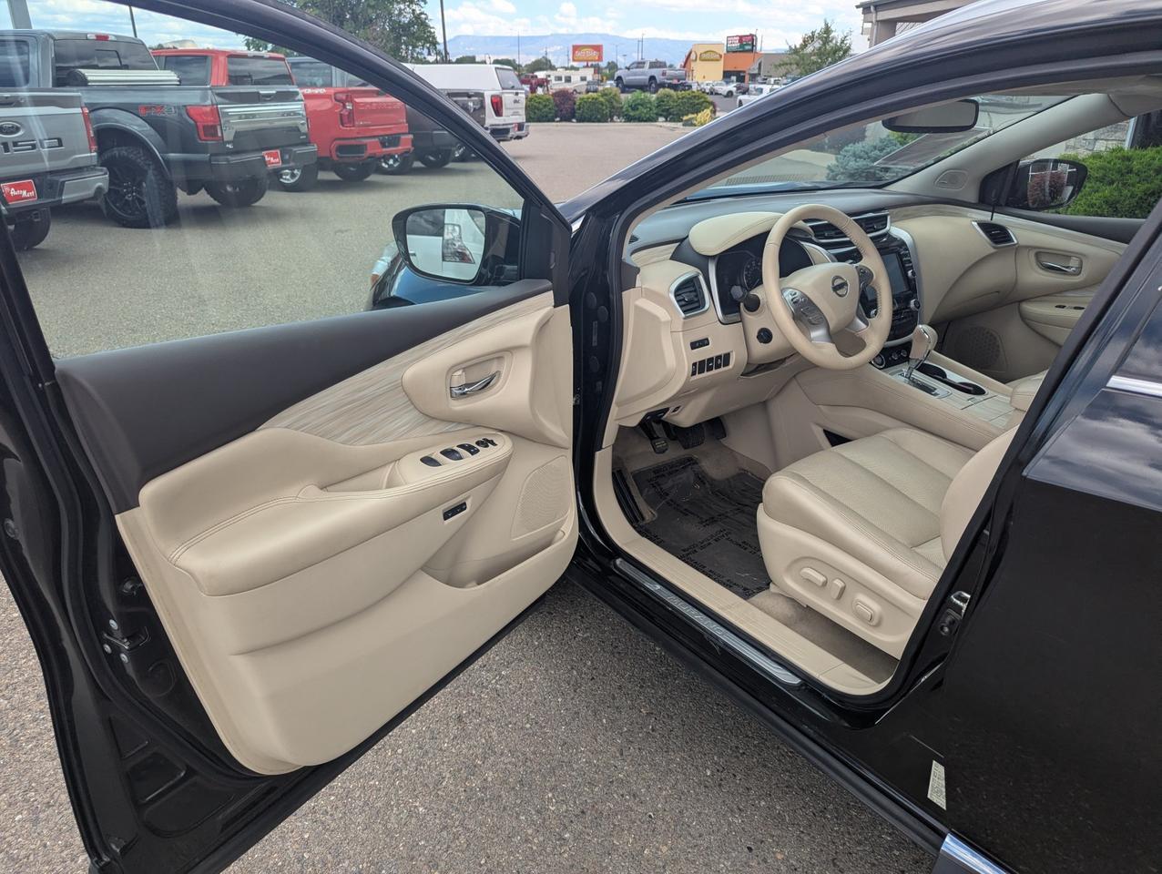 2015 Nissan Murano Platinum Grand Junction CO