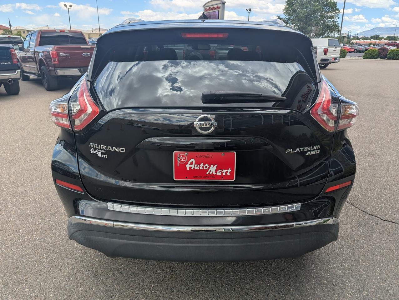 2015 Nissan Murano Platinum Grand Junction CO